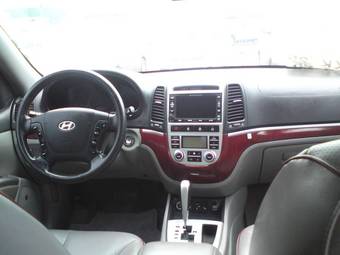 2006 Hyundai Santa Fe Photos