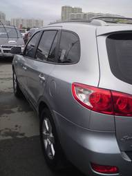 2006 Hyundai Santa Fe Photos