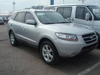 2006 Hyundai Santa Fe Photos