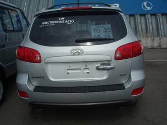 2006 Hyundai Santa Fe Photos