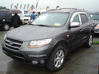 2006 Hyundai Santa Fe Pictures