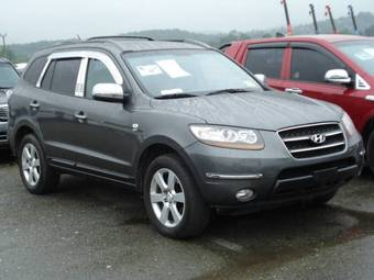 2006 Hyundai Santa Fe Photos
