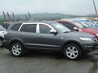 2006 Hyundai Santa Fe Photos