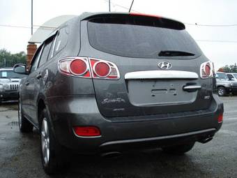 2006 Hyundai Santa Fe Photos