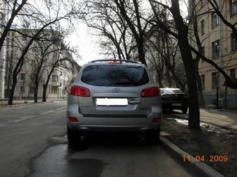 2006 Hyundai Santa Fe Photos