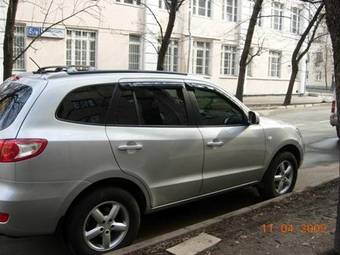 2006 Hyundai Santa Fe Photos