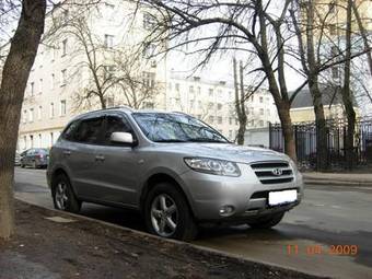 2006 Hyundai Santa Fe For Sale