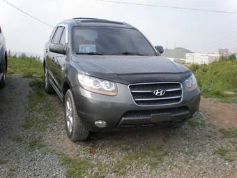 2006 Hyundai Santa Fe Photos