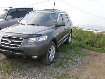 2006 Hyundai Santa Fe Pictures