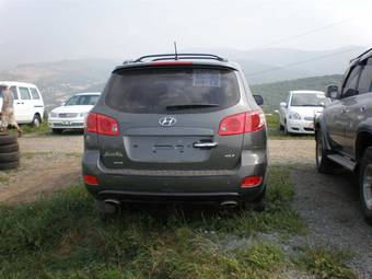 2006 Hyundai Santa Fe Photos