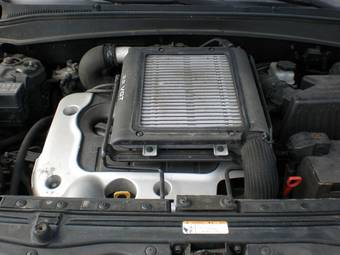 2006 Hyundai Santa Fe Images