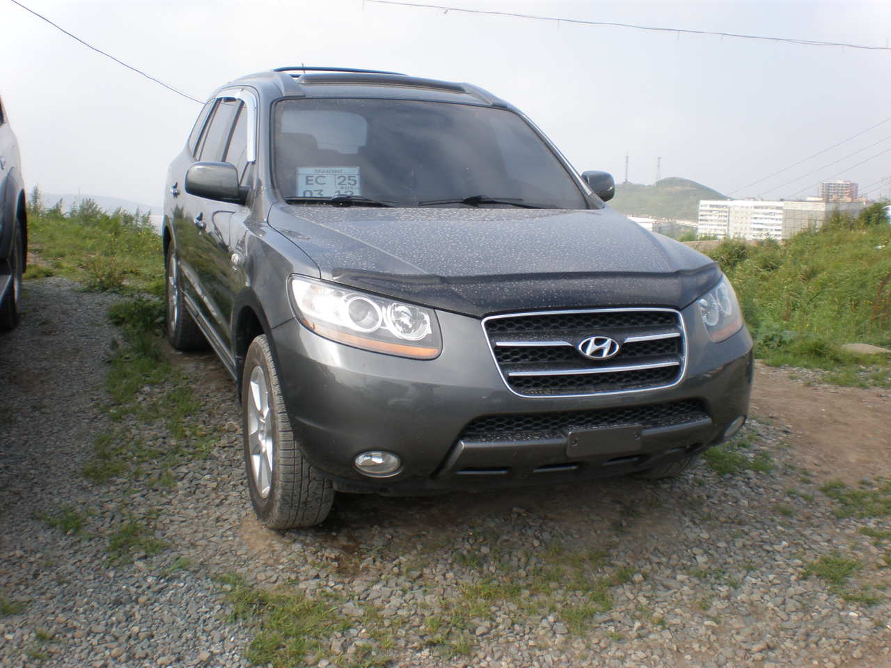 2006 Hyundai Santa Fe specs, Engine size 2200cm3, Fuel type Diesel ...