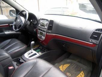 2006 Hyundai Santa Fe Pictures