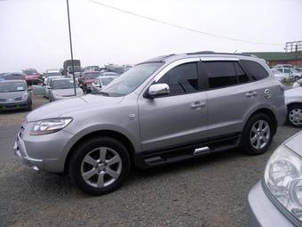 2006 Hyundai Santa Fe Pictures