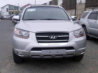 2006 Hyundai Santa Fe Photos
