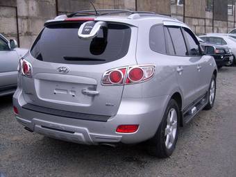 2006 Hyundai Santa Fe For Sale