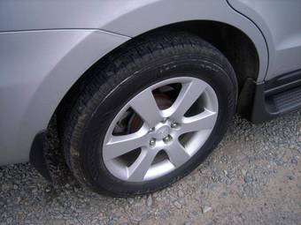 2006 Hyundai Santa Fe Wallpapers