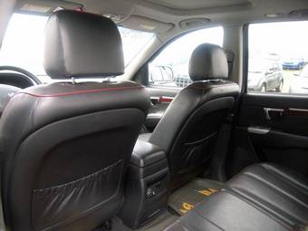 2006 Hyundai Santa Fe Images