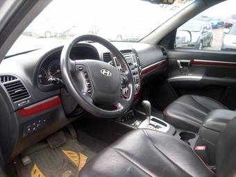 2006 Hyundai Santa Fe Pictures