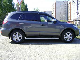 2006 Hyundai Santa Fe Photos