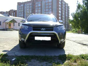 2006 Hyundai Santa Fe Pictures