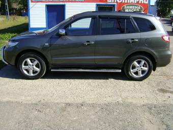 2006 Hyundai Santa Fe Photos