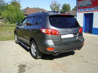 2006 Hyundai Santa Fe For Sale