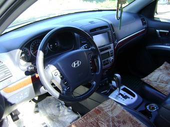 2006 Hyundai Santa Fe Wallpapers