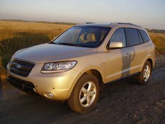 2006 Hyundai Santa Fe Photos