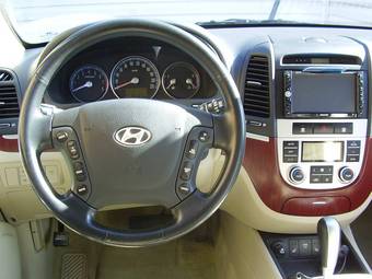 2006 Hyundai Santa Fe Photos