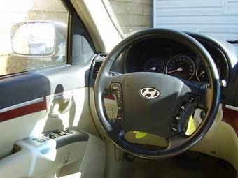 2006 Hyundai Santa Fe Pictures