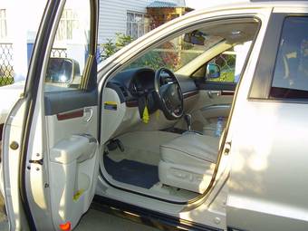 2006 Hyundai Santa Fe Pictures