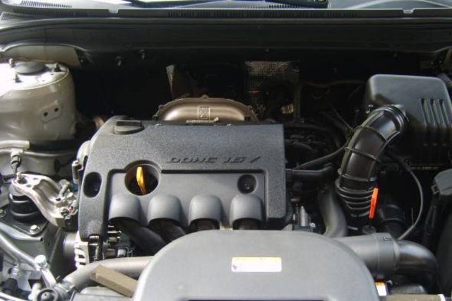 2007 Hyundai Santa Fe