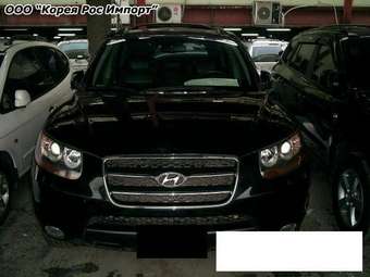 2007 Hyundai Santa Fe