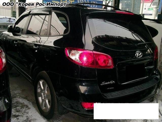 2007 Hyundai Santa Fe