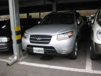 2007 Hyundai Santa Fe Photos