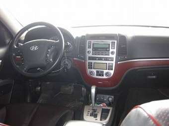 2007 Hyundai Santa Fe Photos