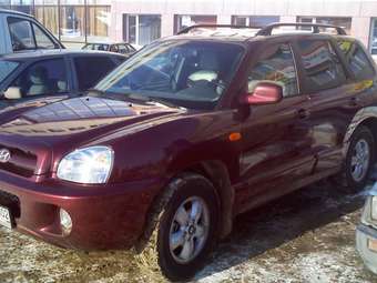 2007 Hyundai Santa Fe For Sale