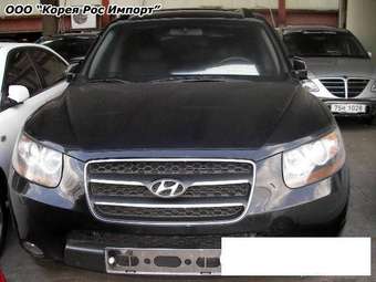 2007 Hyundai Santa Fe For Sale