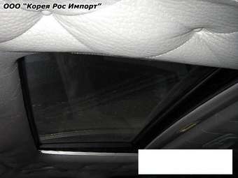 2007 Hyundai Santa Fe Photos