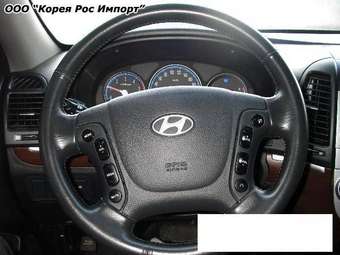 2007 Hyundai Santa Fe Photos