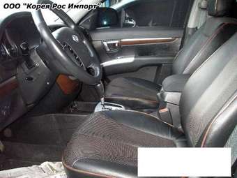 2007 Hyundai Santa Fe Photos