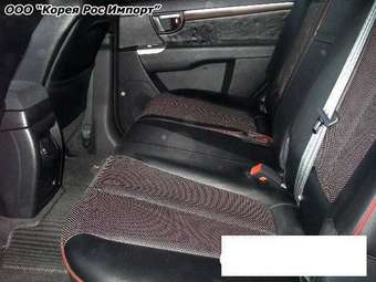 2007 Hyundai Santa Fe Pictures