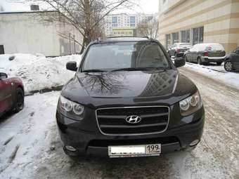 2007 Hyundai Santa Fe Photos