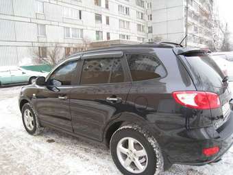 2007 Hyundai Santa Fe Photos