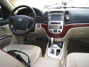 2007 Hyundai Santa Fe Photos