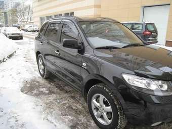 2007 Hyundai Santa Fe For Sale