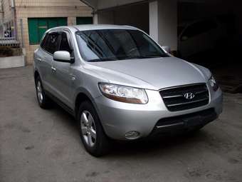 2007 Hyundai Santa Fe Photos