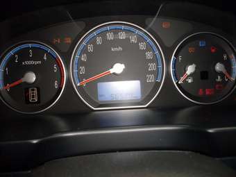 2007 Hyundai Santa Fe Pictures