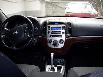 2007 Hyundai Santa Fe Images